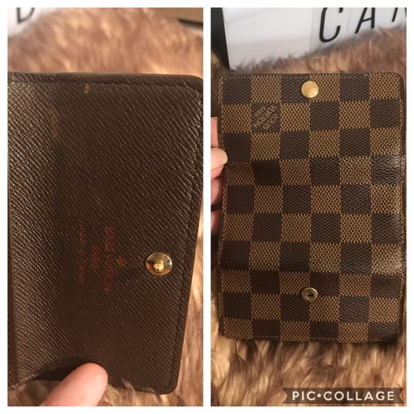 Damier Ebene 4 Key Holder - Picture 7 of 7